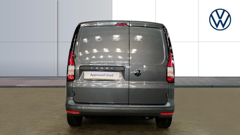 Volkswagen Caddy Cargo C20 Diesel 2.0 TDI 102PS Commerce Plus Van [Tech Pack]